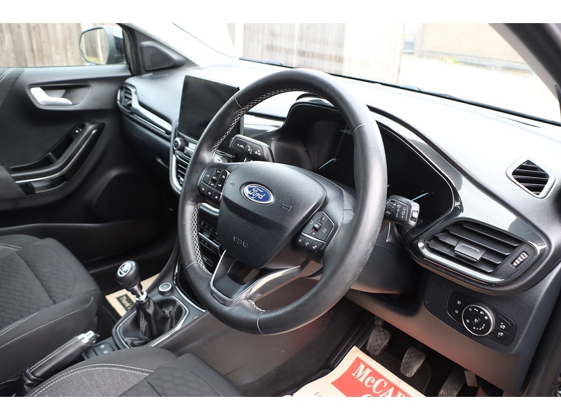 Used Ford Puma 2021 for sale - 77643367: Photo 22