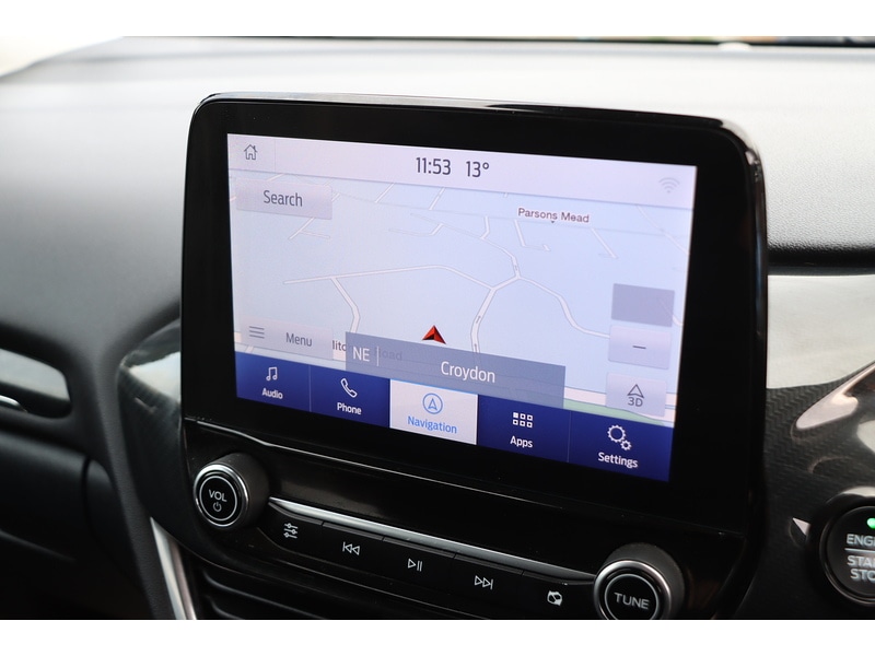 Used Ford Puma 2021 for sale - 77643367: Photo 6