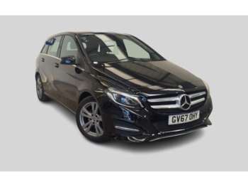 2018 - B200 Exclusive Edition 5-Door