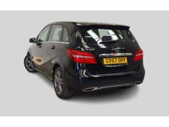 Used Mercedes-Benz B-Class 2018 for sale - 75195288: Photo