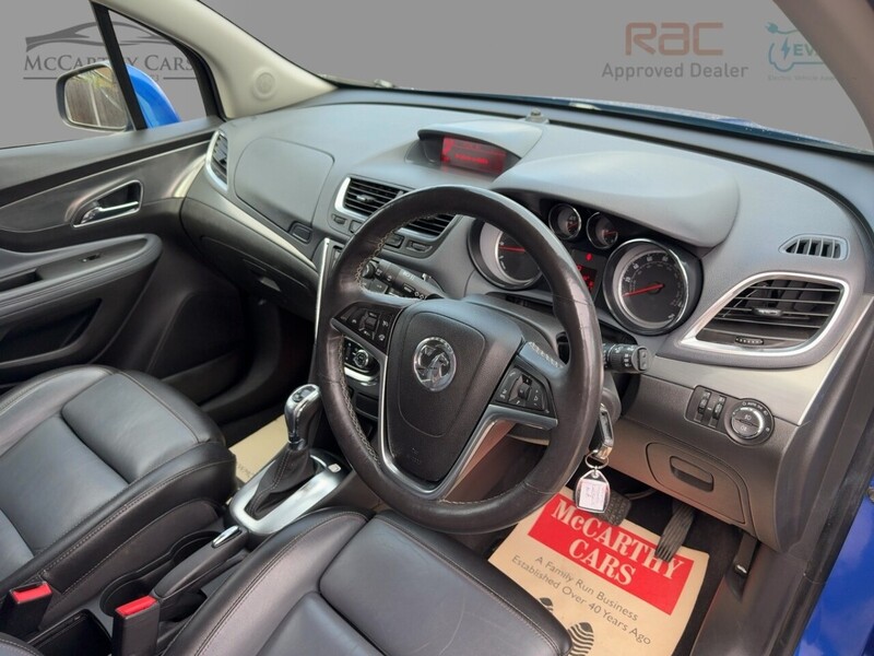 Used Vauxhall Mokka 2015 for sale - 75611494: Photo 12