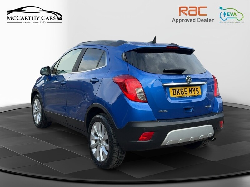 Used Vauxhall Mokka 2015 for sale - 75611494: Photo 14