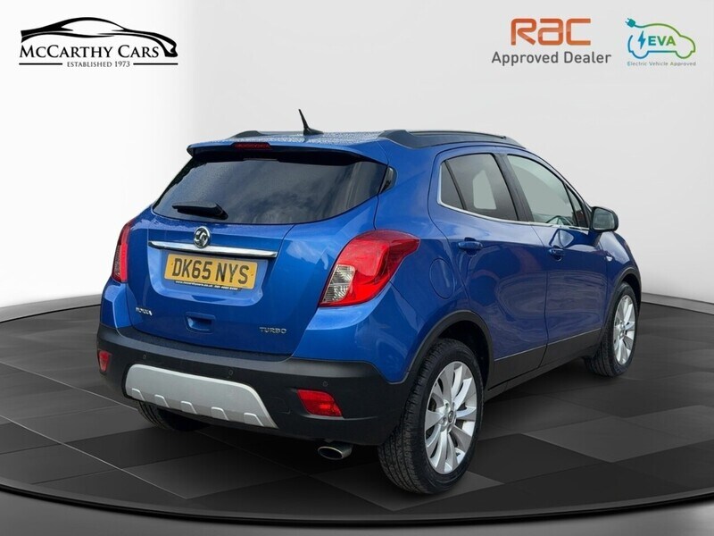 Used Vauxhall Mokka 2015 for sale - 75611494: Photo 16
