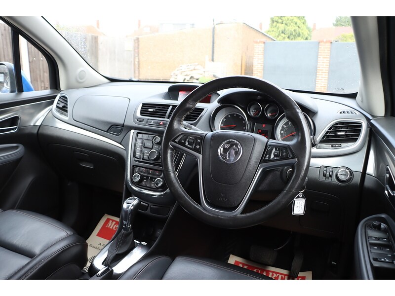 Used Vauxhall Mokka 2015 for sale - 75611494: Photo 22