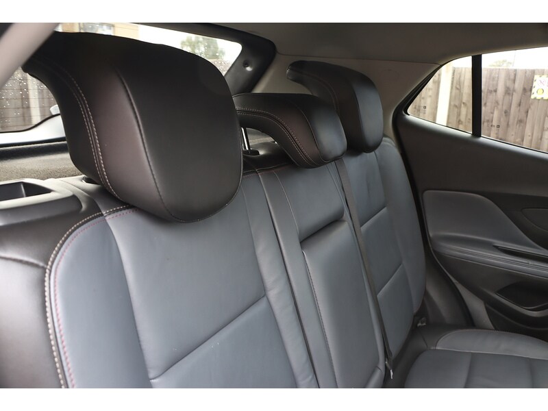 Used Vauxhall Mokka 2015 for sale - 75611494: Photo 23