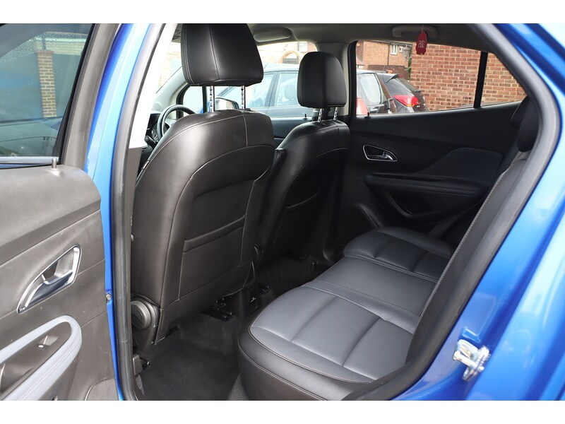 Used Vauxhall Mokka 2015 for sale - 75611494: Photo 29