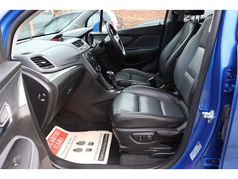 Used Vauxhall Mokka 2015 for sale - 75611494: Photo 45