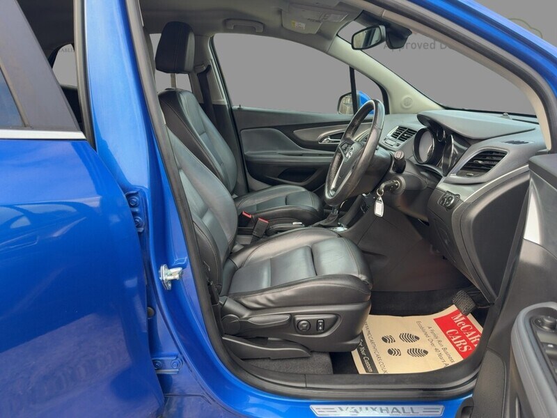 Used Vauxhall Mokka 2015 for sale - 75611494: Photo 49