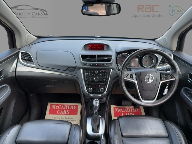 Used Vauxhall Mokka 2015 for sale - 75611494: Photo 9