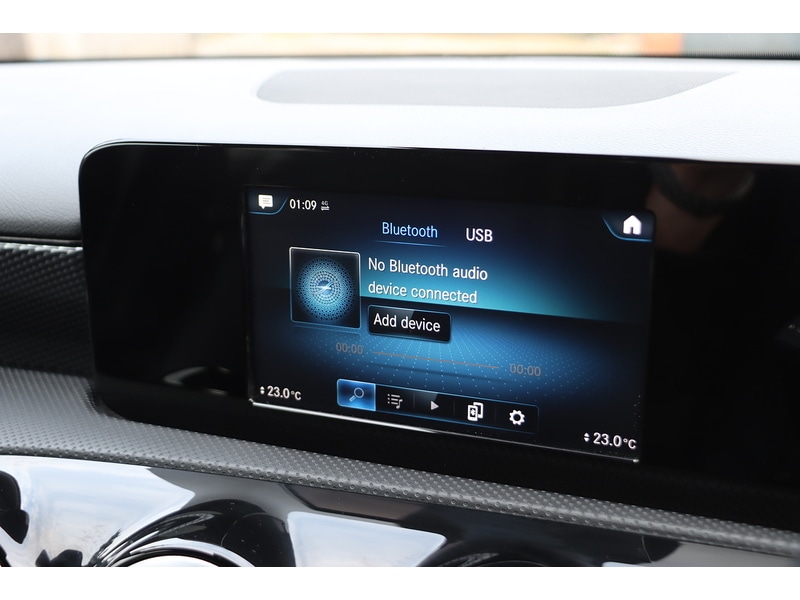 Used Mercedes-Benz A-Class 2019 for sale - 77282341: Photo 11