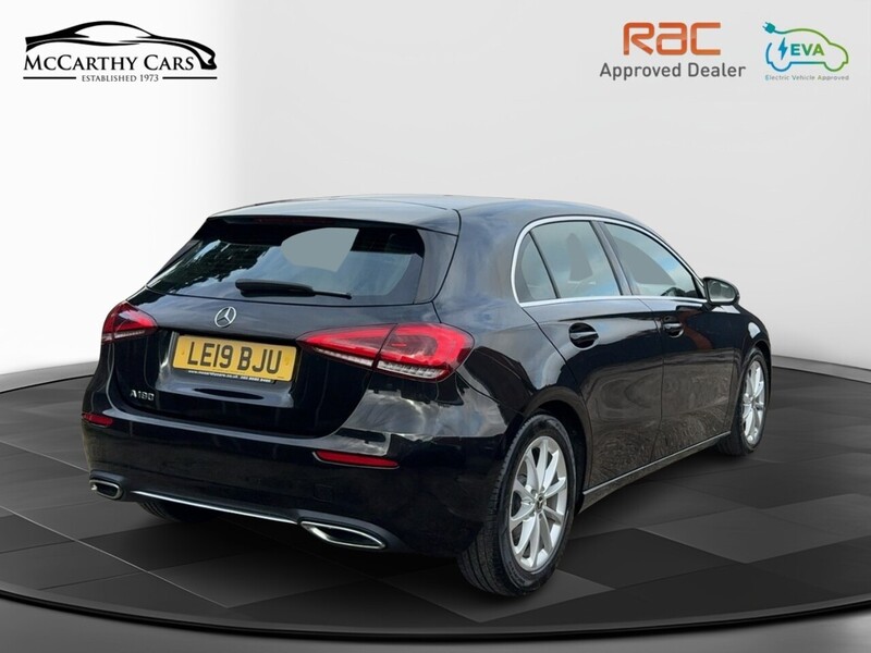 Used Mercedes-Benz A-Class 2019 for sale - 77282341: Photo 14