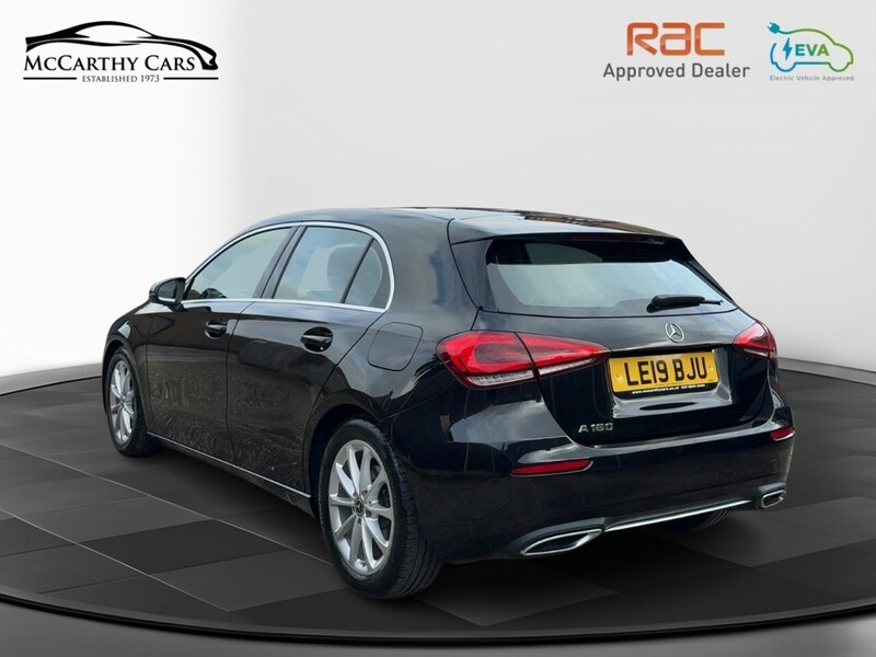 Used Mercedes-Benz A-Class 2019 for sale - 77282341: Photo 16