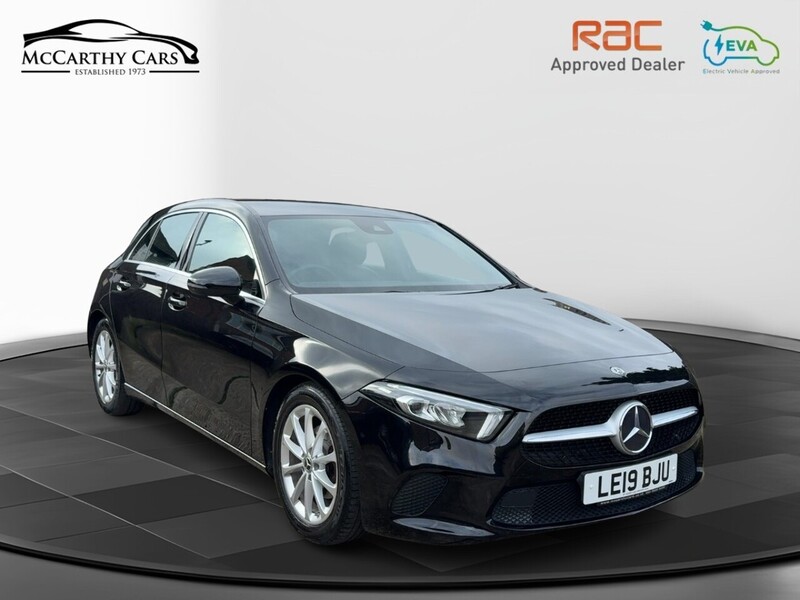 Used Mercedes-Benz A-Class 2019 for sale - 77282341: Photo 18