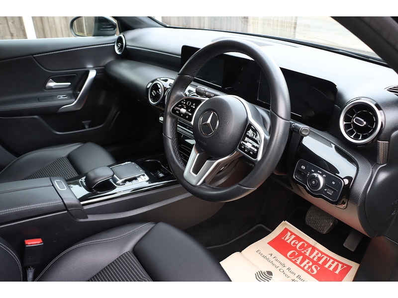 Used Mercedes-Benz A-Class 2019 for sale - 77282341: Photo 26