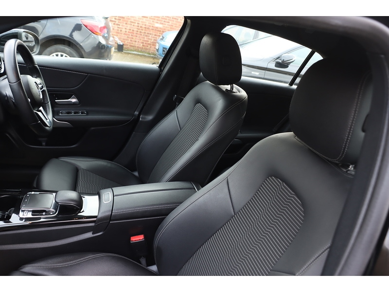 Used Mercedes-Benz A-Class 2019 for sale - 77282341: Photo 35