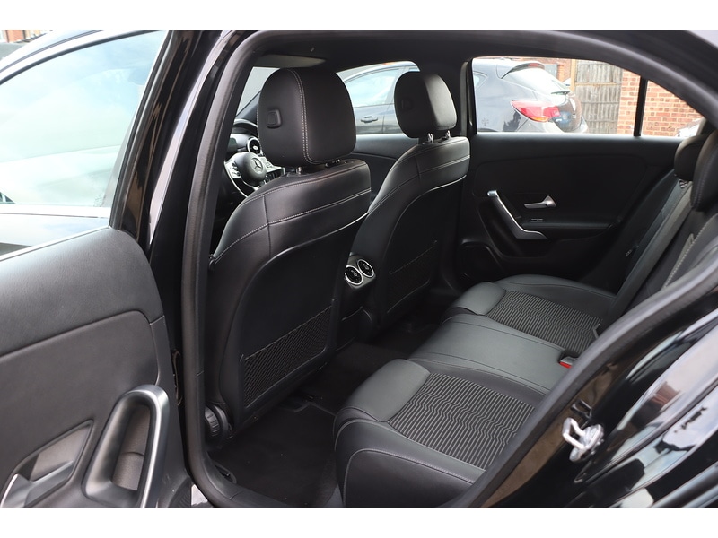 Used Mercedes-Benz A-Class 2019 for sale - 77282341: Photo 36