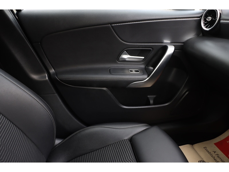 Used Mercedes-Benz A-Class 2019 for sale - 77282341: Photo 45