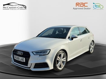 Used Audi A3 2018 for sale - 78625144: Photo