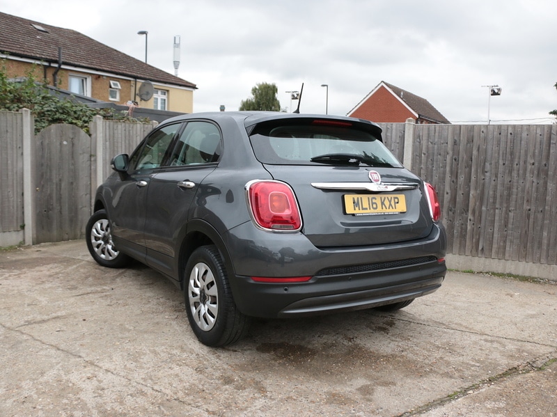 Used Fiat 500X 2016 for sale - 77093699: Photo 16