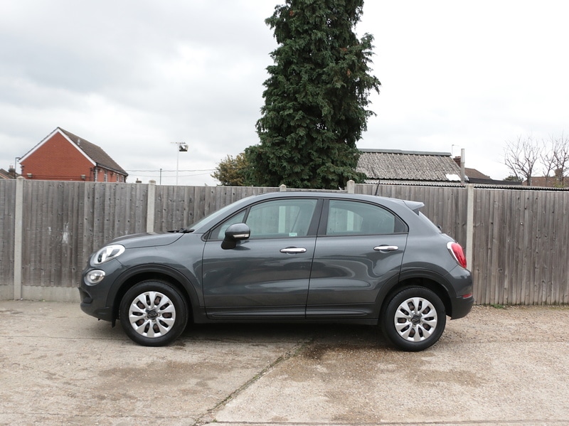 Used Fiat 500X 2016 for sale - 77093699: Photo 17