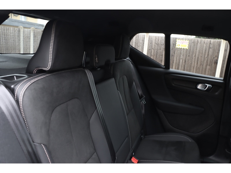 Used Volvo XC40 2022 for sale - 76148366: Photo 17