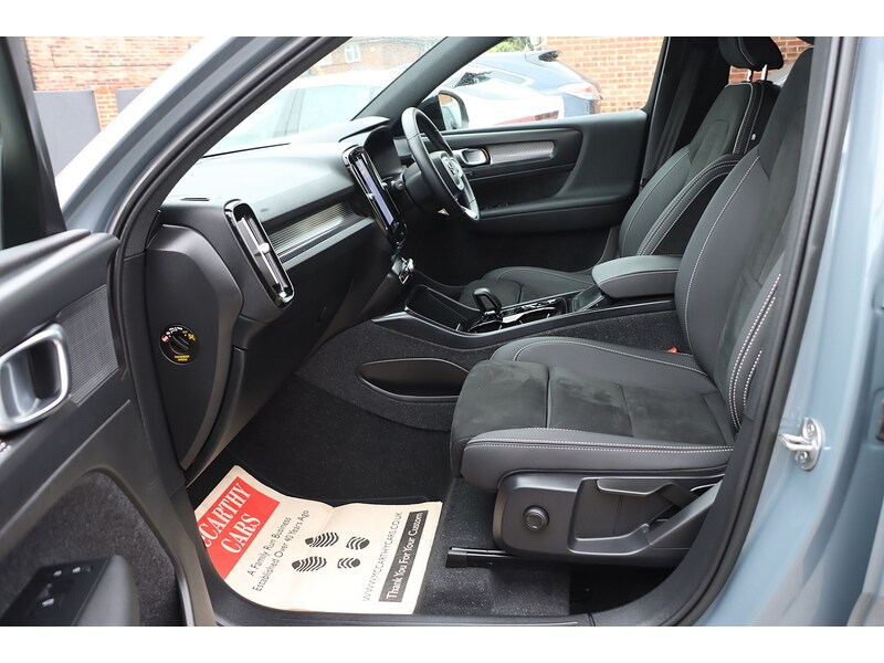 Used Volvo XC40 2022 for sale - 76148366: Photo 21