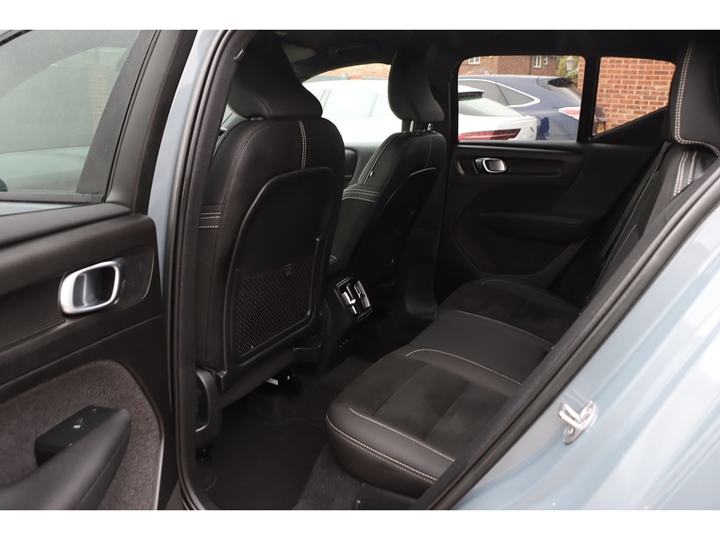 Used Volvo XC40 2022 for sale - 76148366: Photo 24