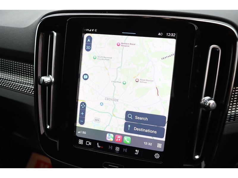 Used Volvo XC40 2022 for sale - 76148366: Photo 28