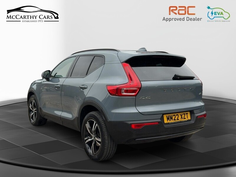 Used Volvo XC40 2022 for sale - 76148366: Photo 45