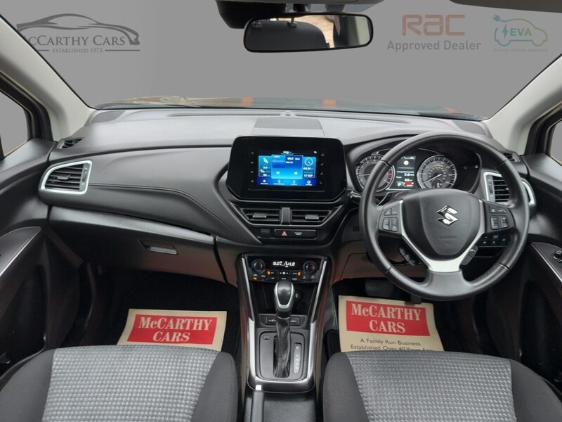 Used Suzuki SX4 S-Cross 2023 for sale - 75877989: Photo 14