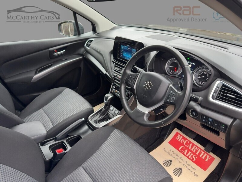 Used Suzuki SX4 S-Cross 2023 for sale - 75877989: Photo 15