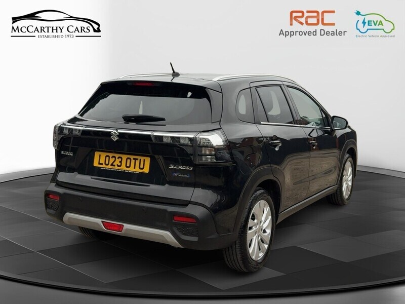 Used Suzuki SX4 S-Cross 2023 for sale - 75877989: Photo 17