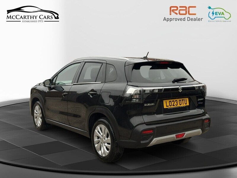 Used Suzuki SX4 S-Cross 2023 for sale - 75877989: Photo 18