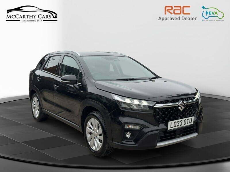 Used Suzuki SX4 S-Cross 2023 for sale - 75877989: Photo 20