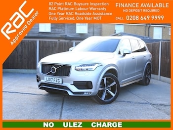Used Volvo XC90 2017 for sale - 79392493: Photo