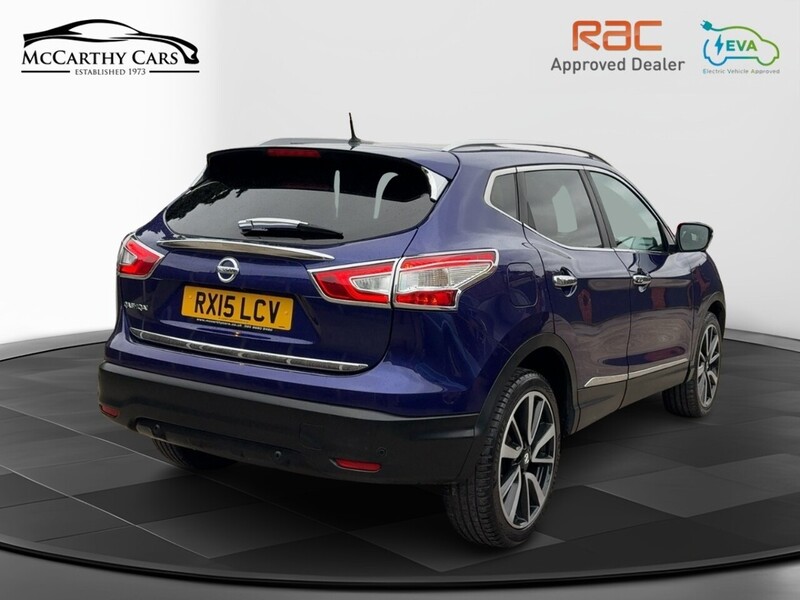 Used Nissan Qashqai 2015 for sale - 78054252: Photo 12