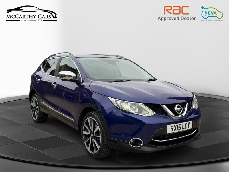 Used Nissan Qashqai 2015 for sale - 78054252: Photo 16