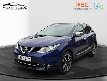Nissan Qashqai feature image