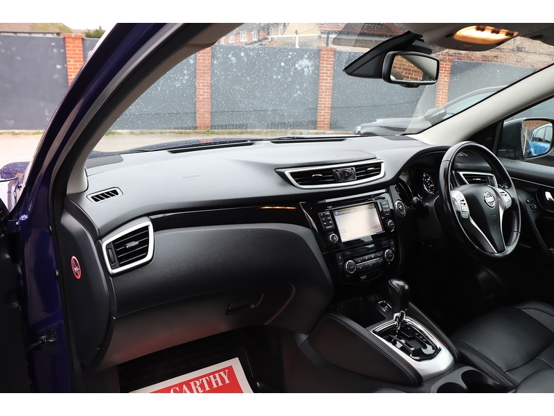 Used Nissan Qashqai 2015 for sale - 78054252: Photo 25