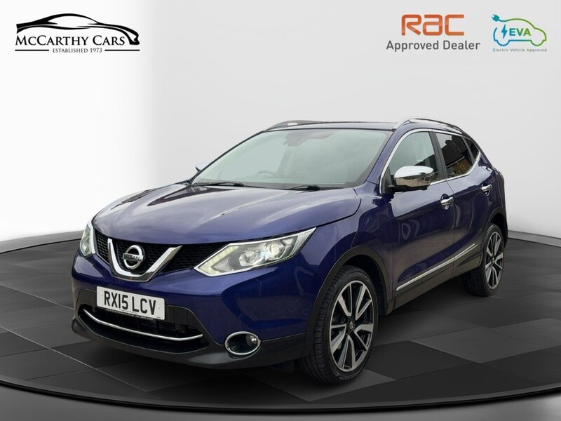 Used Nissan Qashqai 2015 for sale - 78054252: Photo 49
