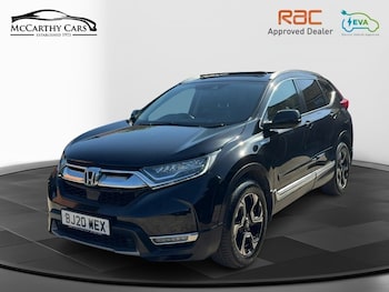 Used Honda CR-V 2020 for sale - 79467192: Photo