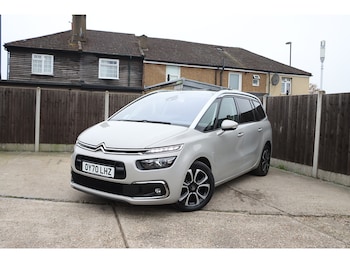 Used Citroen C4 Grand Picasso 2020 for sale - 75823614: Photo