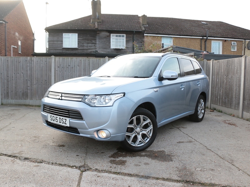 Used Mitsubishi Outlander 2015 for sale - 77027657: Photo 12