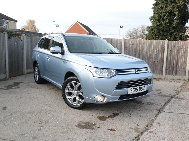 Used Mitsubishi Outlander 2015 for sale - 77027657: Photo 13