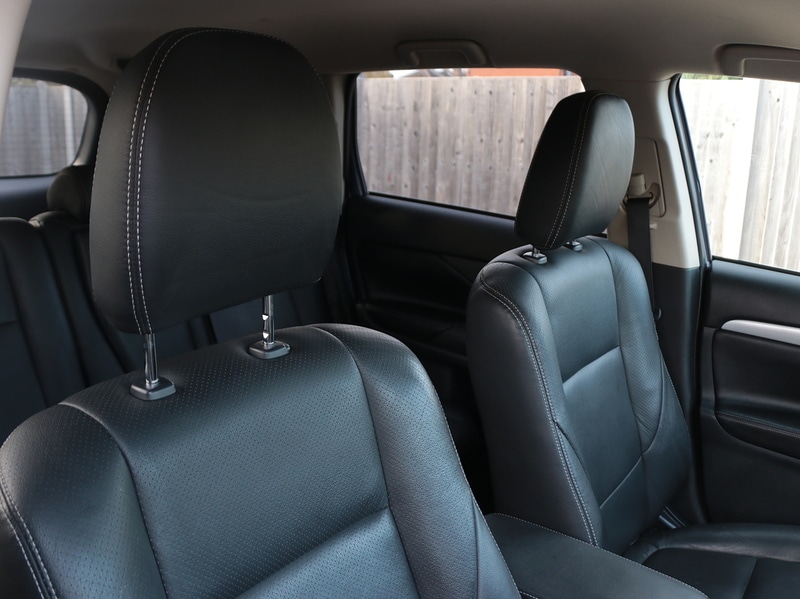 Used Mitsubishi Outlander 2015 for sale - 77027657: Photo 16