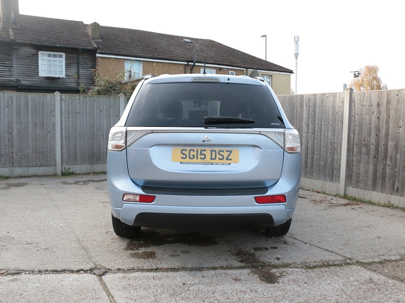 Used Mitsubishi Outlander 2015 for sale - 77027657: Photo 7