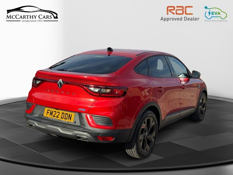 Used Renault Arkana 2022 for sale - 75974536: Photo 19