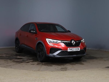 Used Renault Arkana 2022 for sale - 75974536: Photo