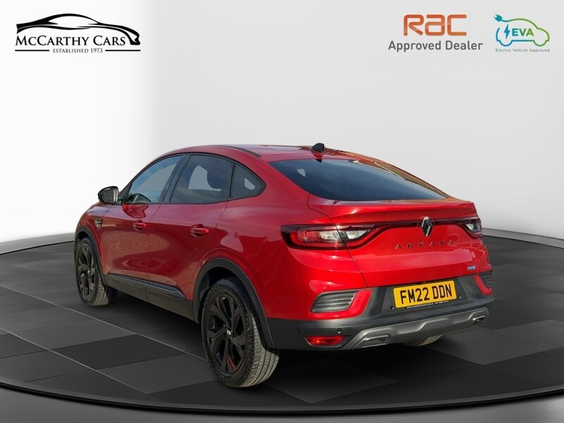 Used Renault Arkana 2022 for sale - 75974536: Photo 20