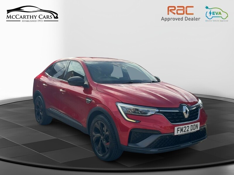 Used Renault Arkana 2022 for sale - 75974536: Photo 22